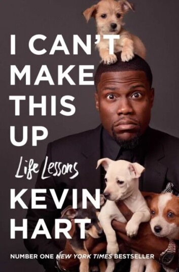 I Can'T Make This Up Av Kevin Hart