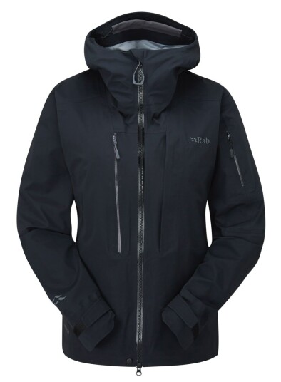 Rab Khroma Kinetic Jacket Wmns Black 14
