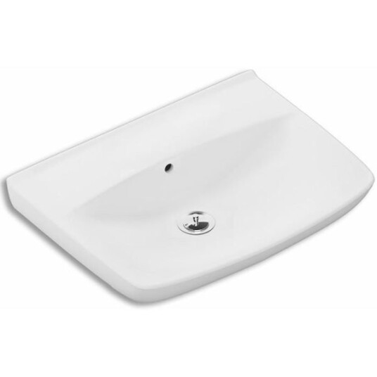 Ifö Spira 15062100 Vaskeservant 60 cm, uten breddeavløp