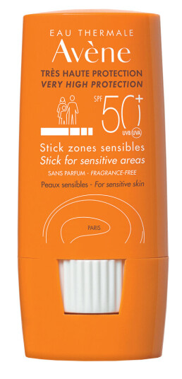 Avène Sun Stick SPF 50+ 8 gram Avène Sun Stick SPF 50+ 8 gram