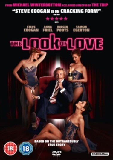 The Look Of Love DVD The Look Of Love DVD