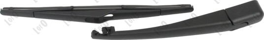 Viskerarmsett, vindusspyling LORO 103-00-205-C