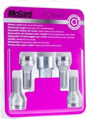 MCGARD 27215SU Låsbare hjulbolter