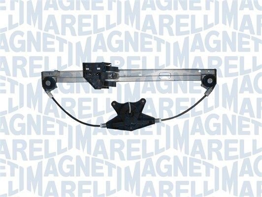 Vindusheis MAGNETI MARELLI 350103170415