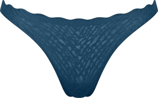 sloggi Sloggi Zero Feel Bliss String   Blue   XS