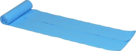 Sækko Boy Sæk Abena Poly Line Supersæk 40 L Blå Lldpe/Virgin 32 Stk.