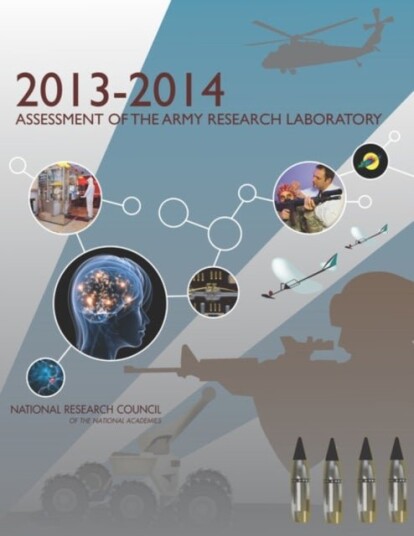 2013 2014 Assessment of the Army Research Laboratory