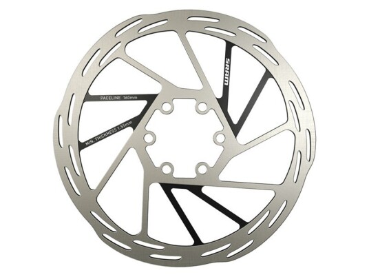 Sram Paceline Road 6-Bolts Bremseskiver Sram Paceline Road 6-Bolts Bremseskiver