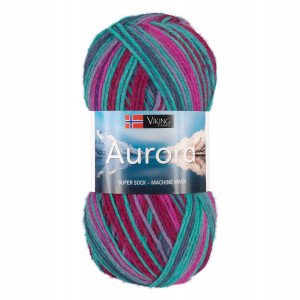Viking Garn Aurora 672 Viking Garn Aurora 672