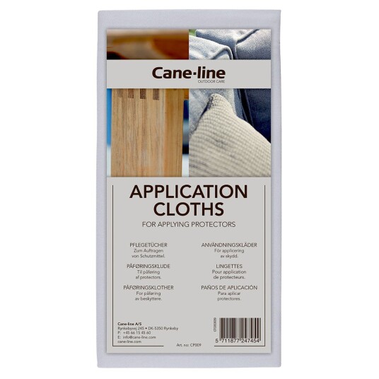 Cane line Application Cloths 3 Pcs Cane line Application Cloths 3 Pcs