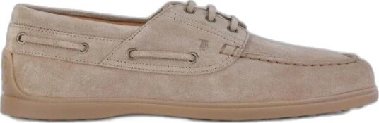 Tod's Herre Sko Beige 44 1/2 EU,