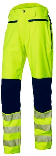 Top Swede Skalbyxa Varsel 6818 Gul M Top Swede Skalbyxa Varsel 6818 Gul M