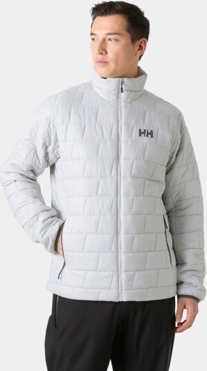 Helly Hansen Men's Lifaloft™ Insulator Jacket Grå L