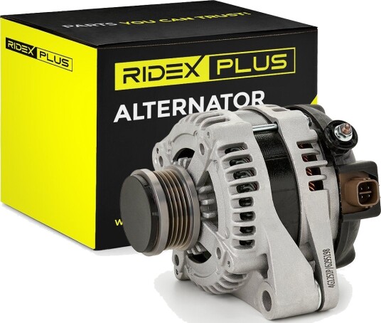 RIDEX PLUS 4G1251P Dynamo