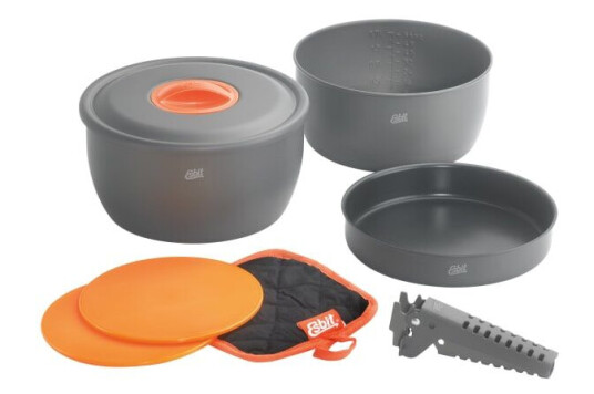 Esbit Cookware Without Non-stick Coating OneSize, NoColour