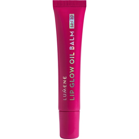 Lumene Lip Glow Oil Balm SPF30 3 Cherry Lumene Lip Glow Oil Balm SPF30 3 Cherry