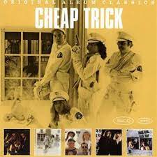 Cheap Trick Original Album Classics Volume 2 5CD Cheap Trick Original Album Classics Volume 2 5CD