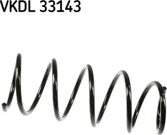 SKF VKDL 33143 Fjær SKF VKDL 33143 Fjær