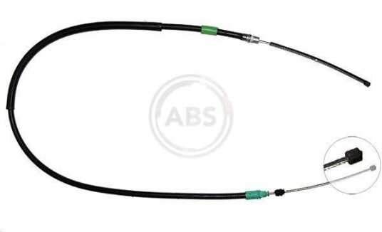 Bremsewire A.B.S. K16897