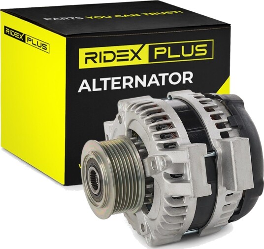 RIDEX PLUS 4G0011P Dynamo