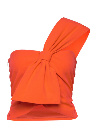 Twist & Tango Lotus Top Orange 42 Twist & Tango Lotus Top Orange 42