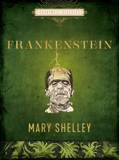 Frankenstein Av Mary Shelley