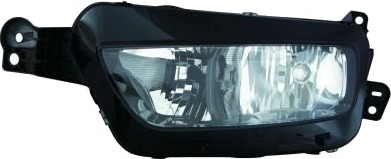 Frontlykter ABAKUS 552-1143LMLDEM2