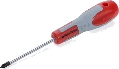Asta Kryss-Skrutrekker Yf-13401 Ph1x75 Mm Asta Kryss-Skrutrekker Yf-13401 Ph1x75 Mm