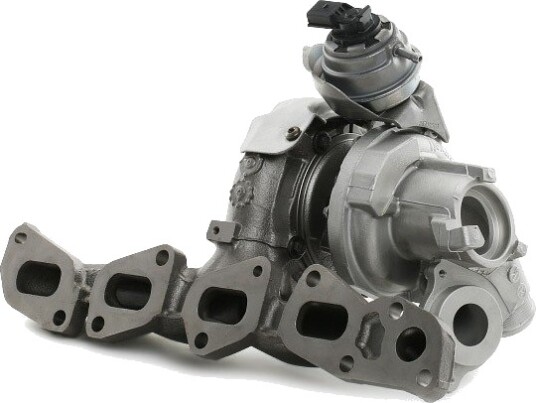 Turbolader RIDEX REMAN 2234C0473R