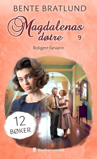 Roligere farvann Roligere farvann