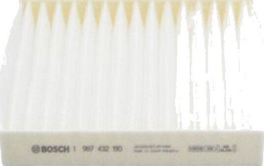 Kupefilter BOSCH 1 987 432 190