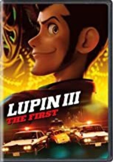 Lupin Iii: The First DVD Lupin Iii: The First DVD