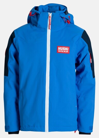 Huski Wear W Ski Jacket Azure Blue M Vinterjakker Huski Wear W Ski Jacket Azure Blue M Vinterjakker