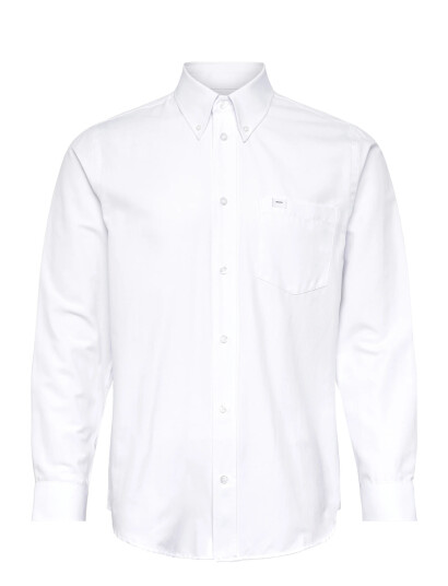 Makia Flagship Shirt - White - S