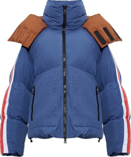 Dsquared2 Herre Jakker Blå L,