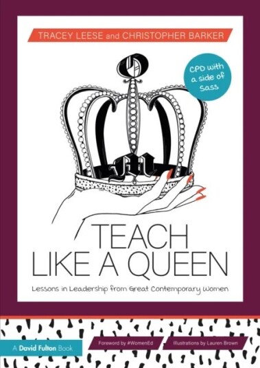 Teach Like A Queen Av Tracey Leese, Christopher Barker