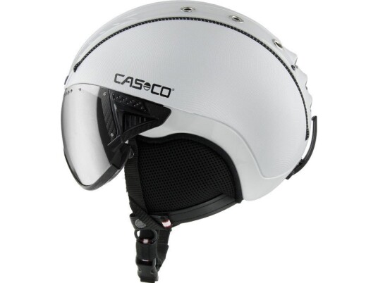 Casco Kask Casco Sp-2 Carbonic Vis Hvit M 55-57 Casco Kask Casco Sp-2 Carbonic Vis Hvit M 55-57