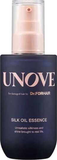UNOVE Silk Oil Essence Tender Bloom