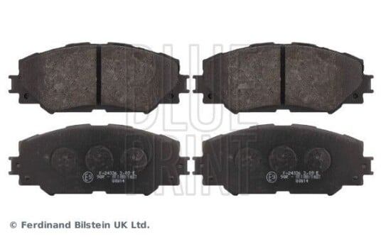 Bremseklosser BLUE PRINT ADT342171