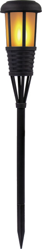Veli Line Bamboo solcelle fakkel 50 cm