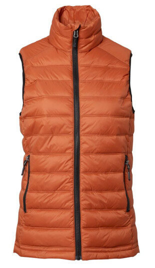 SouthWest Dame Amy Vest mørk oransje 1 stk SBG-647-47 S