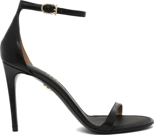 Ferragamo Dame Sko Svart 35 1/2 EU,