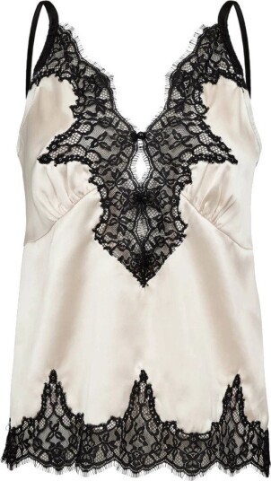 Haute L'Amitié Dame Topper Hvit S,