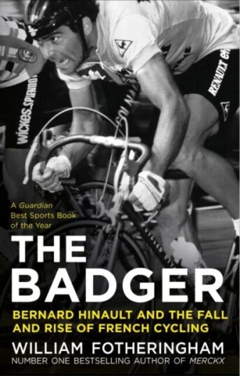 The Badger Av William Fotheringham