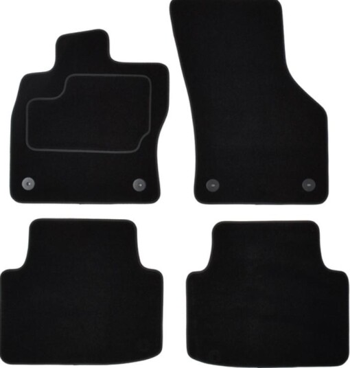 CUSTOPOL VW306S Bilmatter CUSTOPOL VW306S Bilmatter