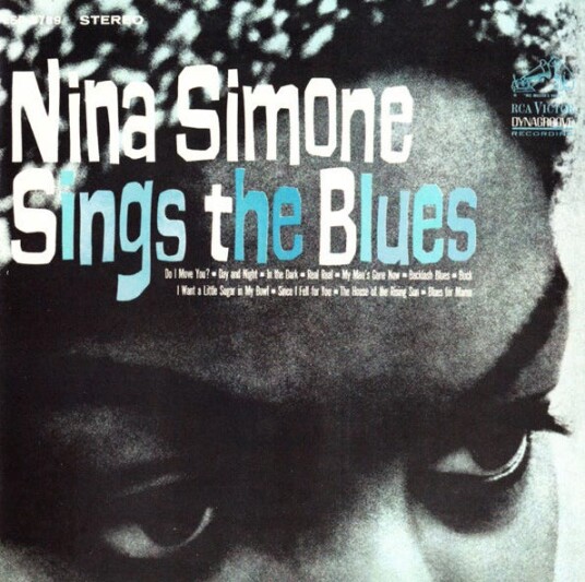 Nina Simone Nina Simone Sings The Blues CD Nina Simone Nina Simone Sings The Blues CD