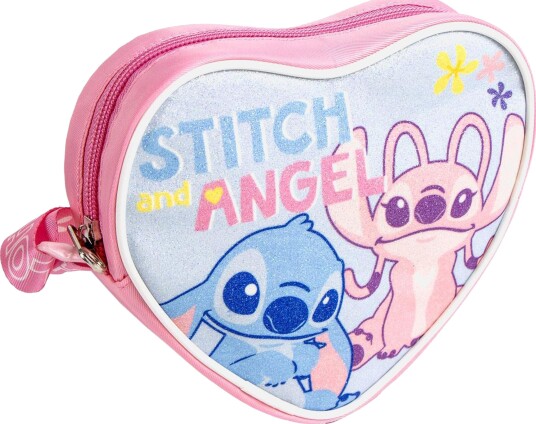 Disney Lilo & Stitch Skulderveske Stitch & Angel