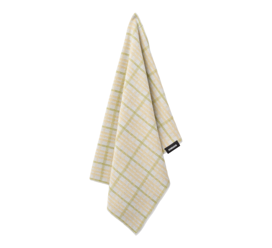 Humdakin Knitted Kitchen Towel - Cream - 45X70CM