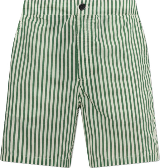 AllSaints Herre Shorts Grønn M,