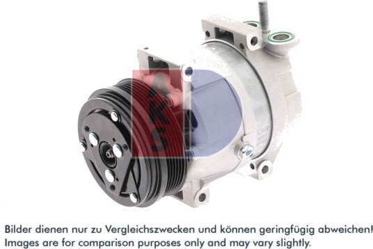 AC-kompressor AKS DASIS 851675N